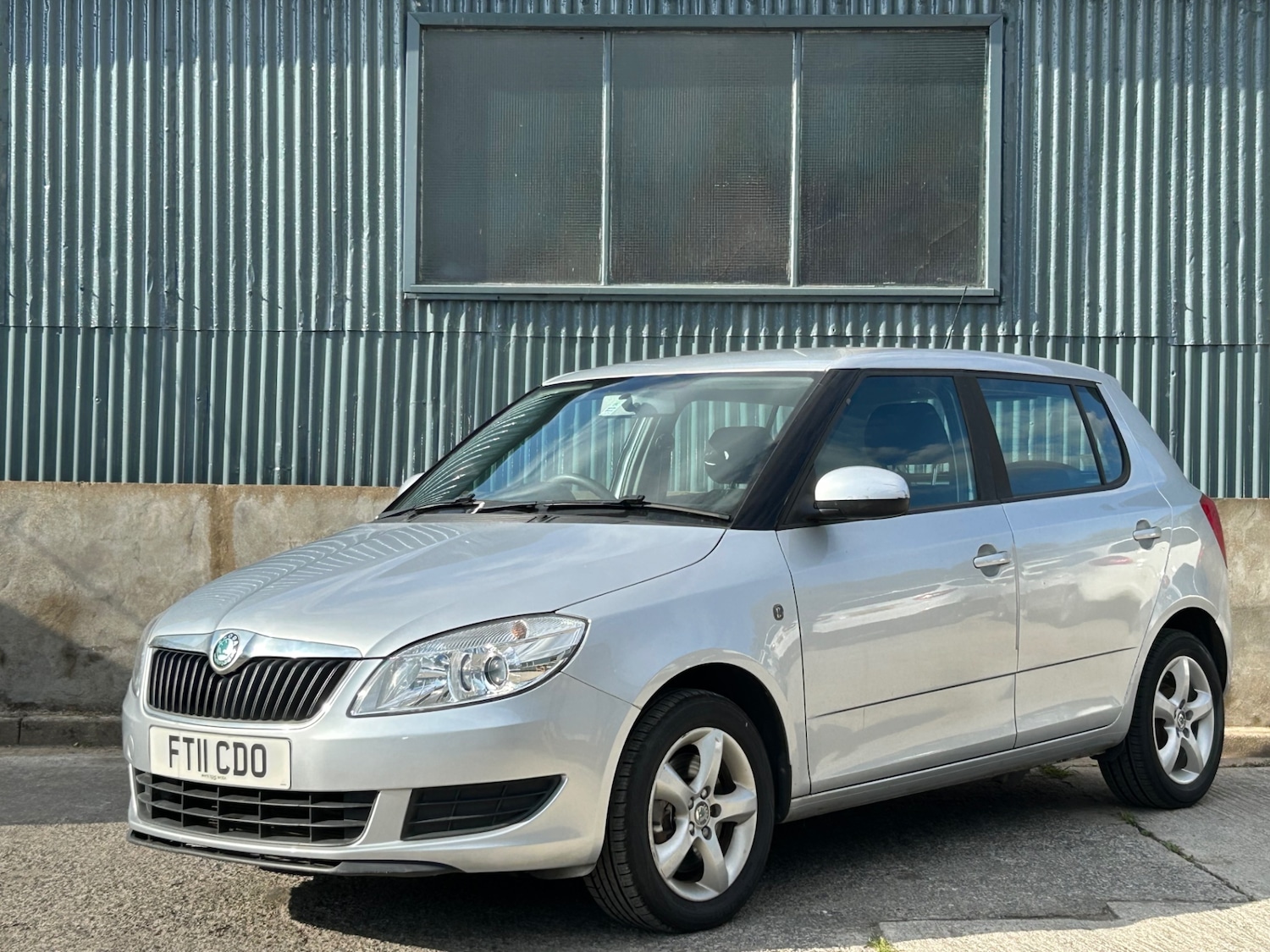 Vehicle 5