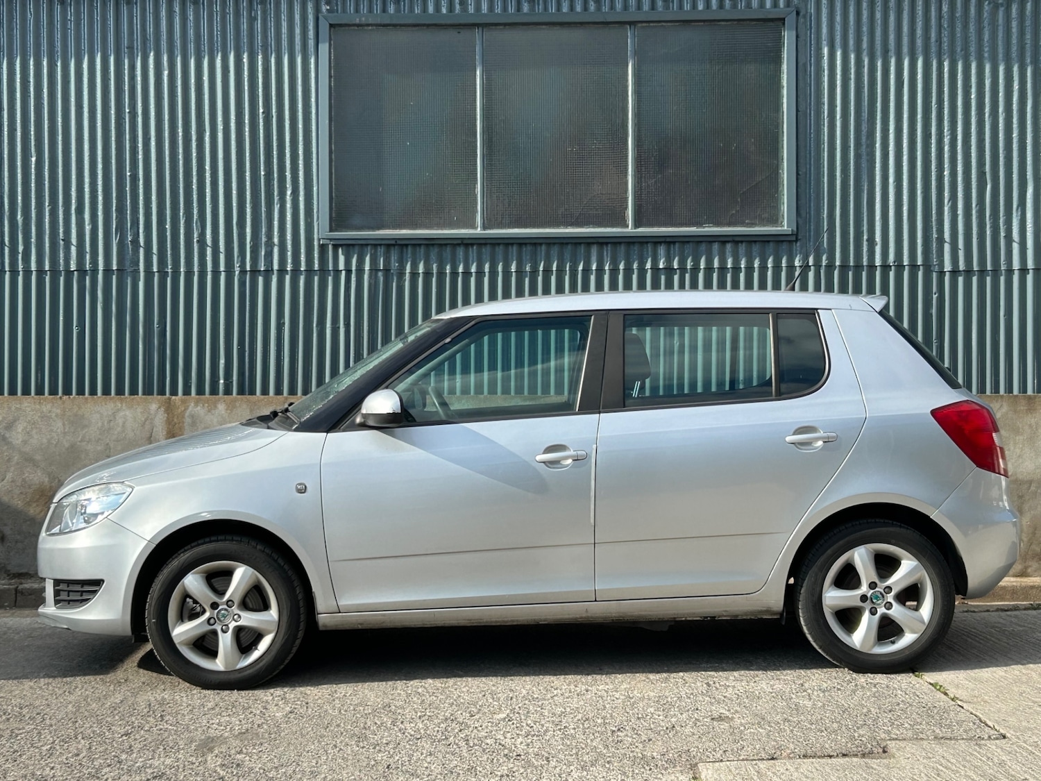 Vehicle 7