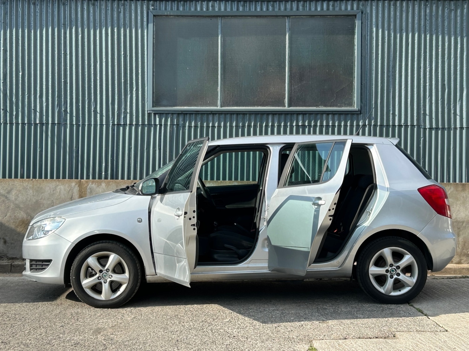 Vehicle 8
