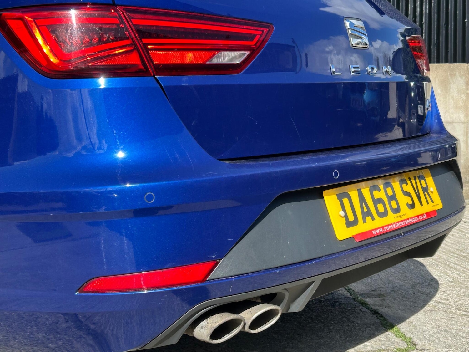 Used SEAT Leon 2018 for sale - 77898651: Photo 10