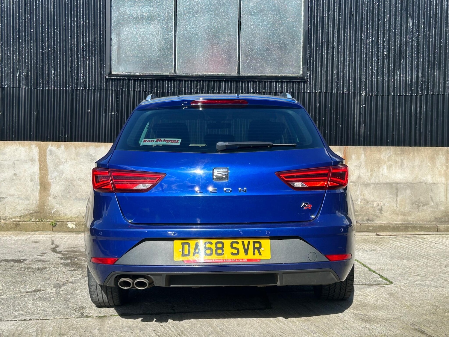 Used SEAT Leon 2018 for sale - 77898651: Photo 11