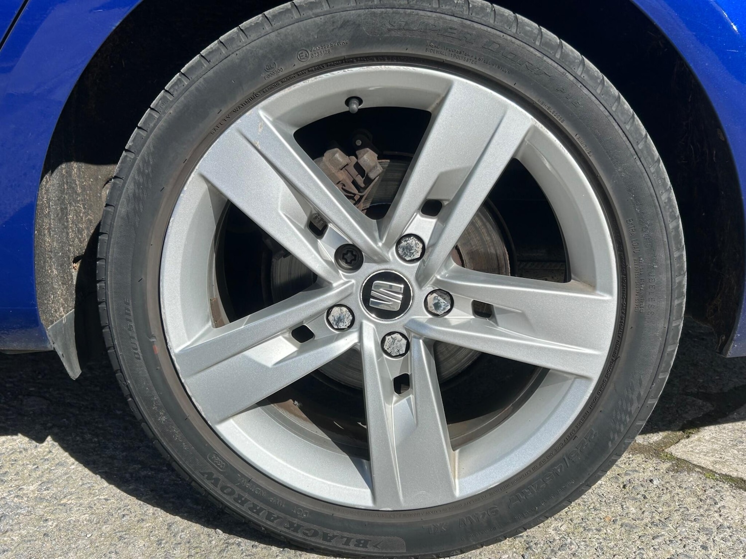 Used SEAT Leon 2018 for sale - 77898651: Photo 39