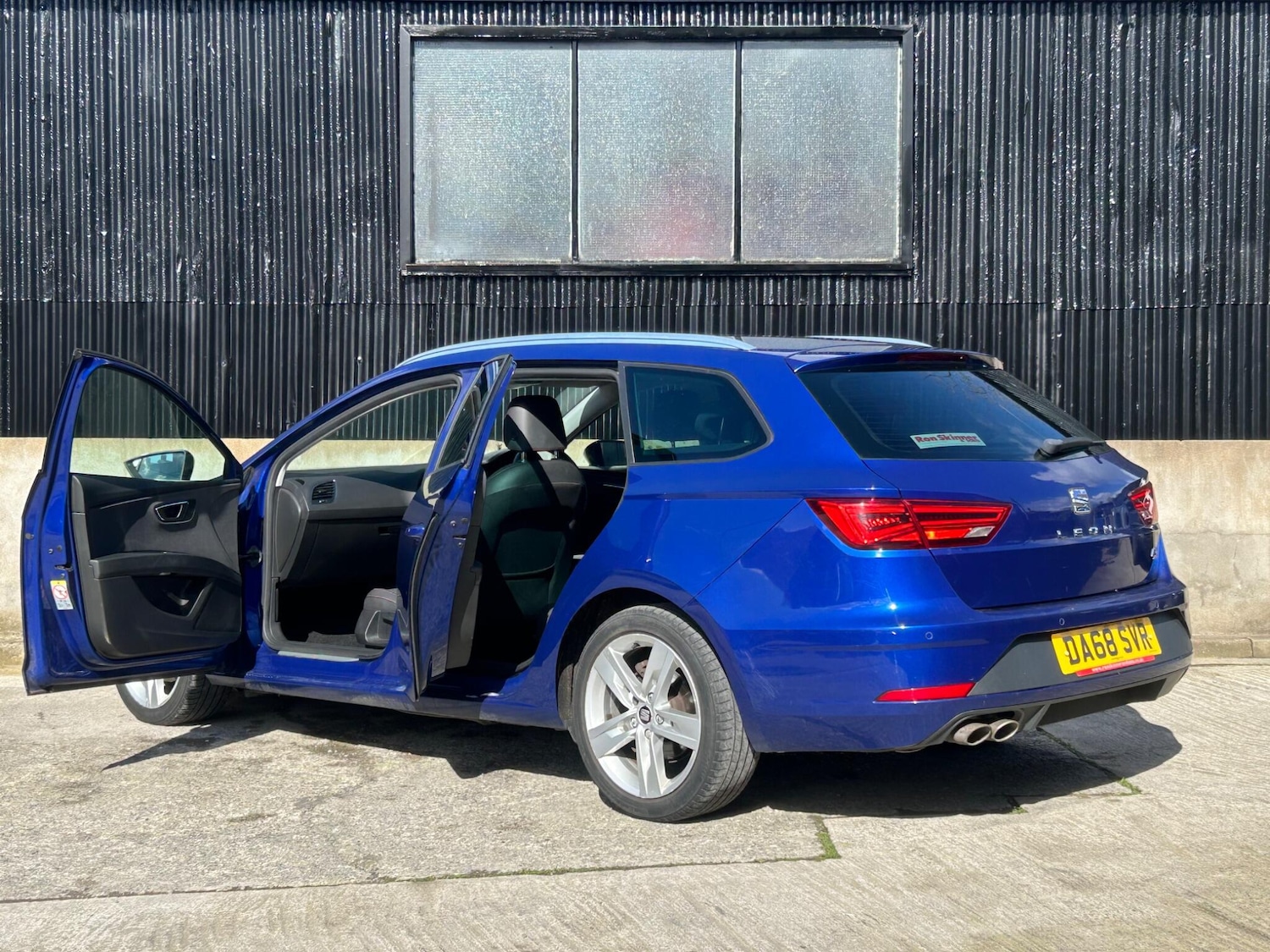 Used SEAT Leon 2018 for sale - 77898651: Photo 4