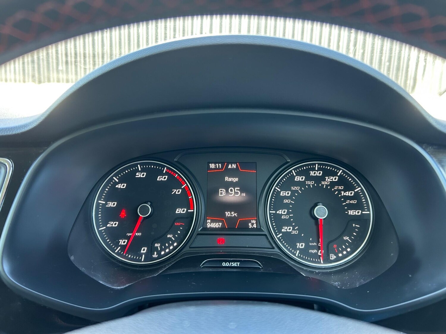 Used SEAT Leon 2018 for sale - 77898651: Photo 45