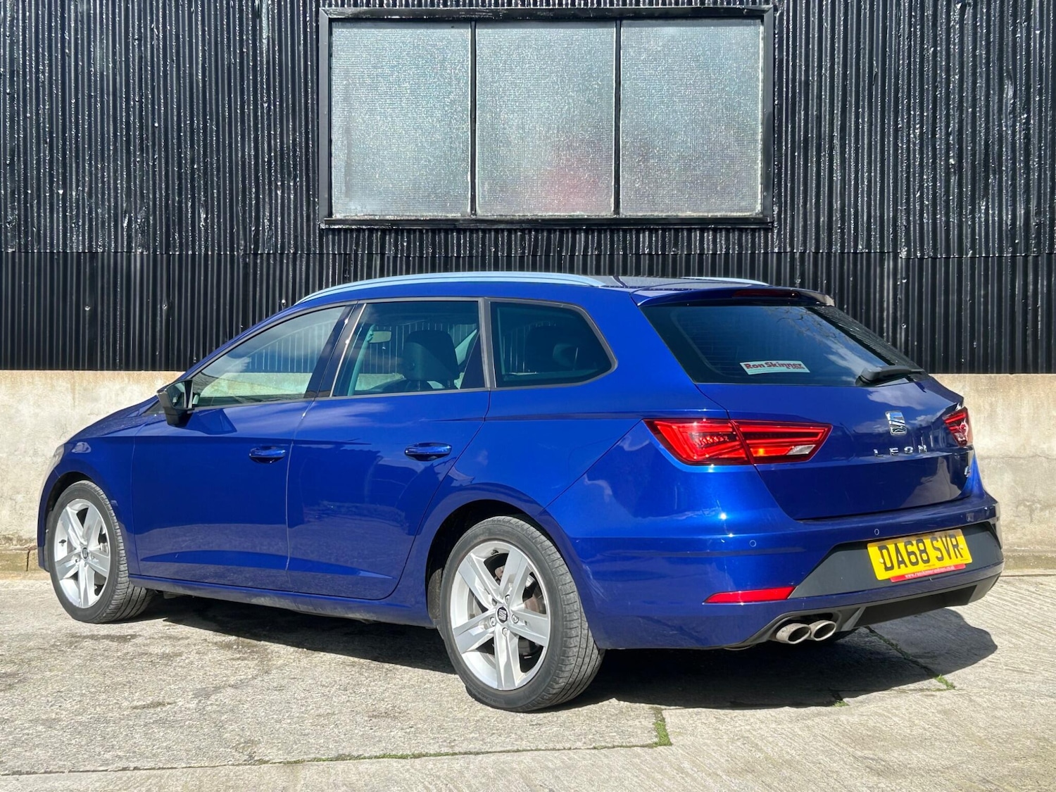 Used SEAT Leon 2018 for sale - 77898651: Photo 8