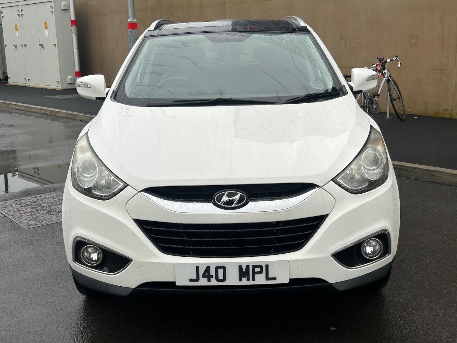 Used Hyundai Ix35 2013 for sale - 77479007: Photo 2