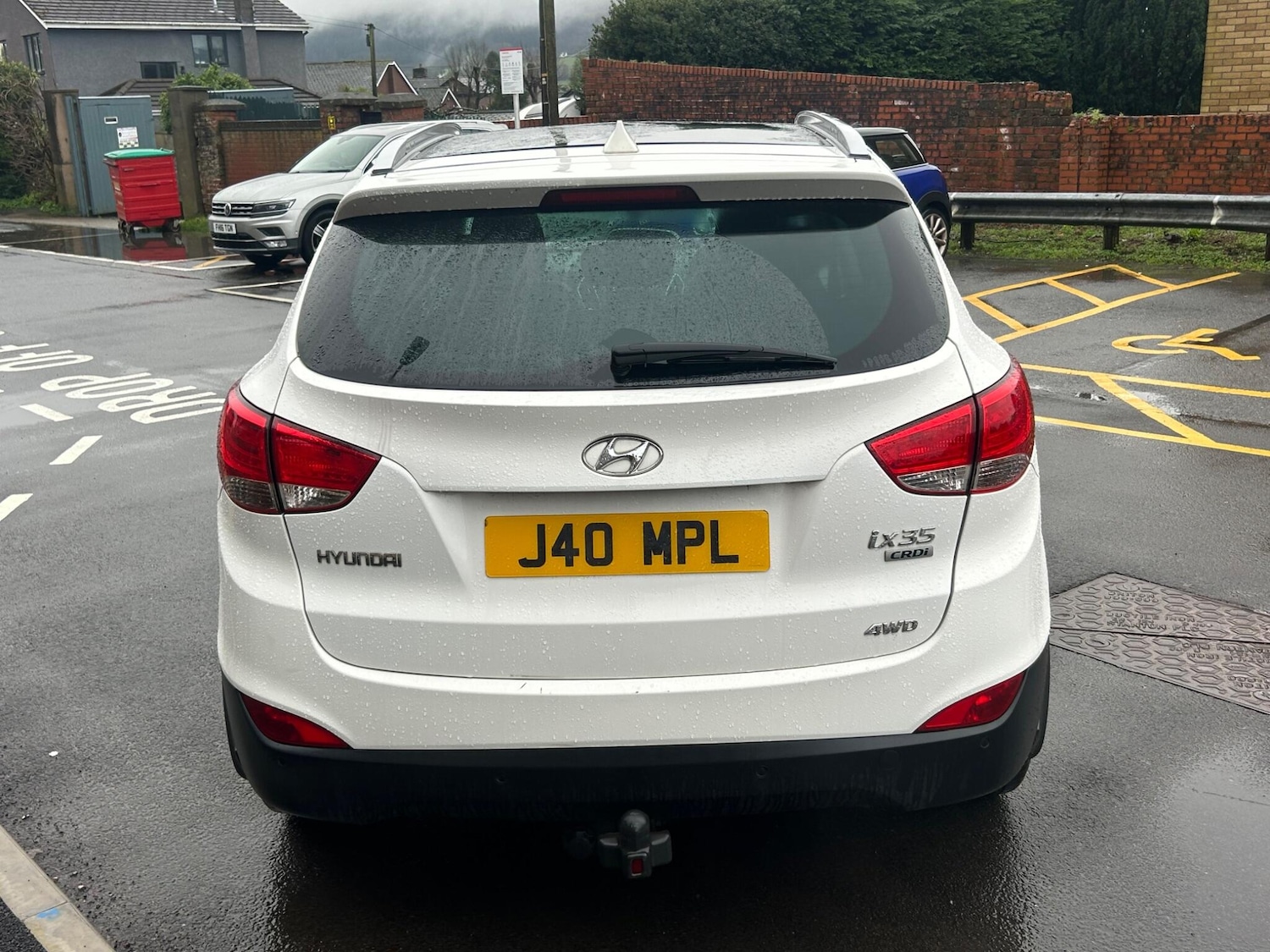 Used Hyundai Ix35 2013 for sale - 77479007: Photo 3