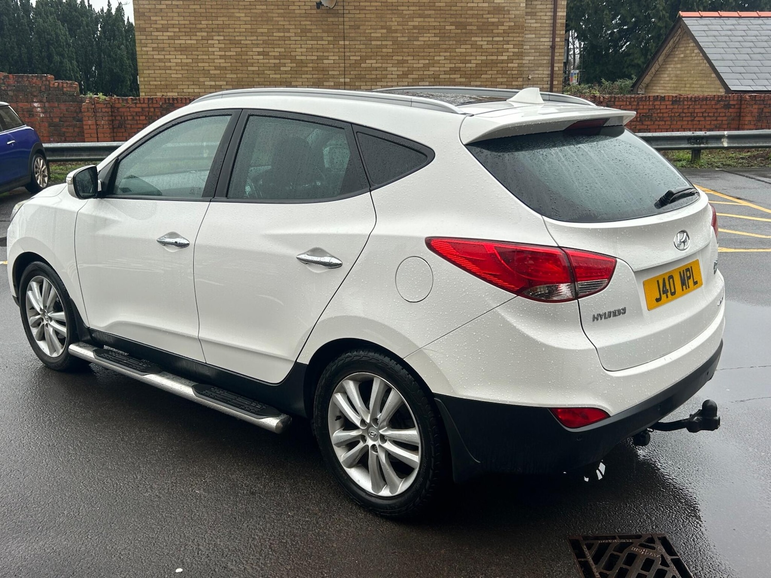 Used Hyundai Ix35 2013 for sale - 77479007: Photo 4