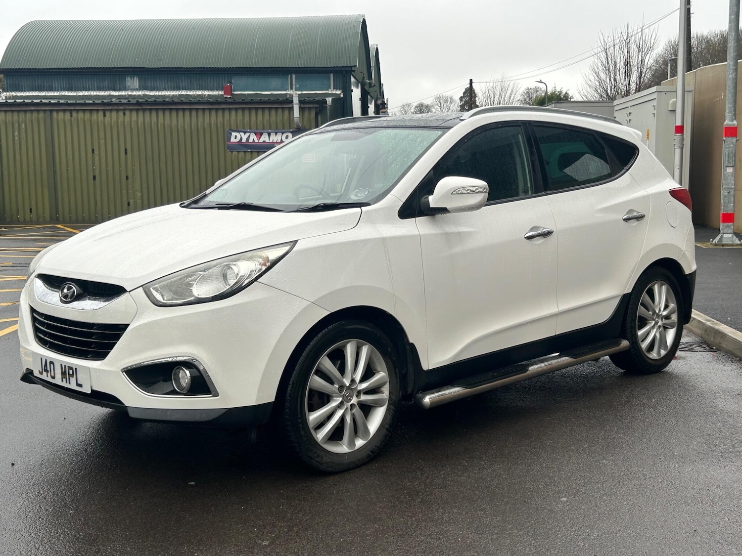 Used Hyundai Ix35 2013 for sale - 77479007: Photo 5