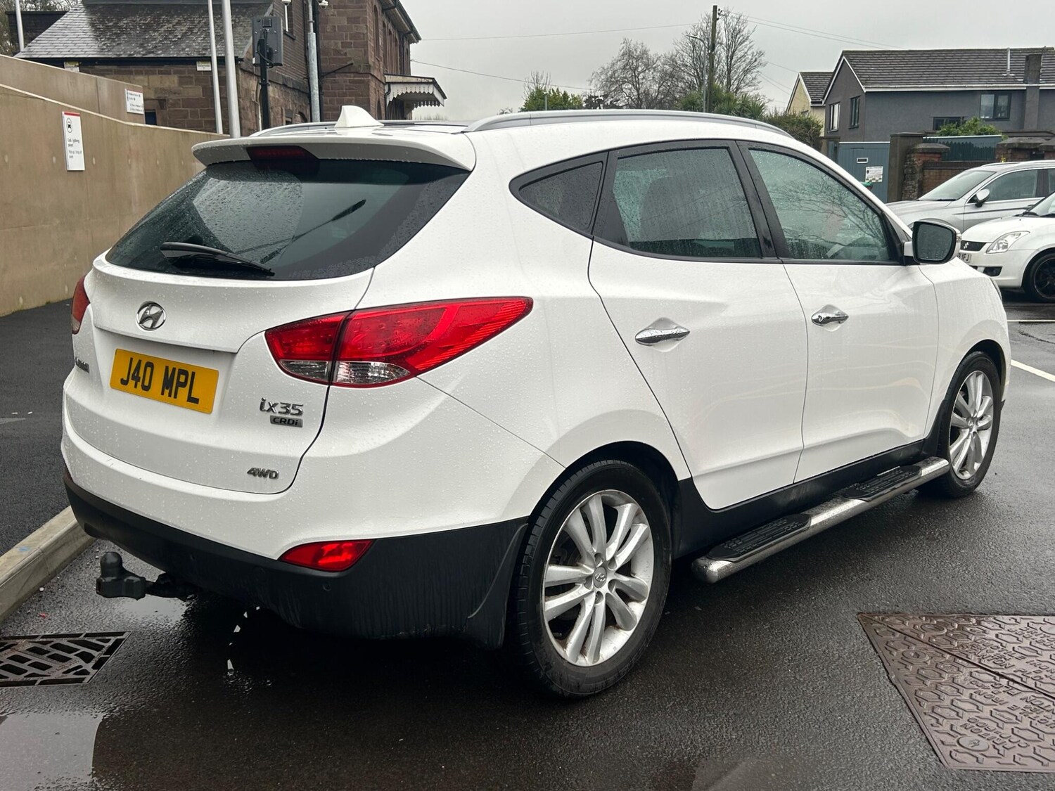 Used Hyundai Ix35 2013 for sale - 77479007: Photo 7