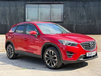 Used Mazda CX-5 2016 for sale - 79634120: Photo