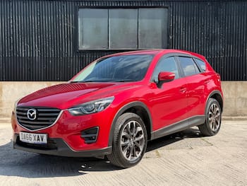 Used Mazda CX-5 2016 for sale - 79634120: Photo