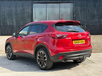 Used Mazda CX-5 2016 for sale - 79634120: Photo