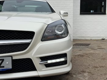 Used Mercedes-Benz SLK 2012 for sale - 79807339: Photo