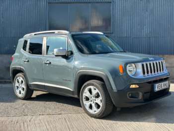 2016 (16) - 2.0 Multijet Limited 5dr 4WD