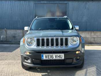 Used Jeep Renegade 2016 for sale - 75158427: Photo