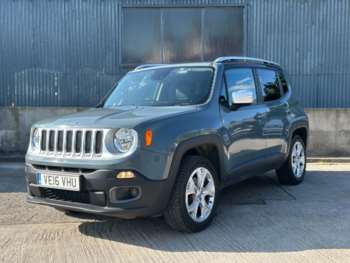Used Jeep Renegade 2016 for sale - 75158427: Photo