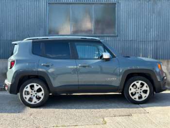 Used Jeep Renegade 2016 for sale - 75158427: Photo