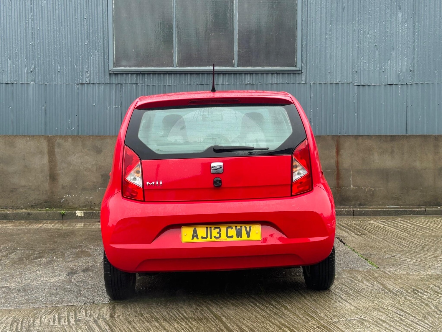 Used SEAT Mii 2013 for sale - 77468309: Photo 12