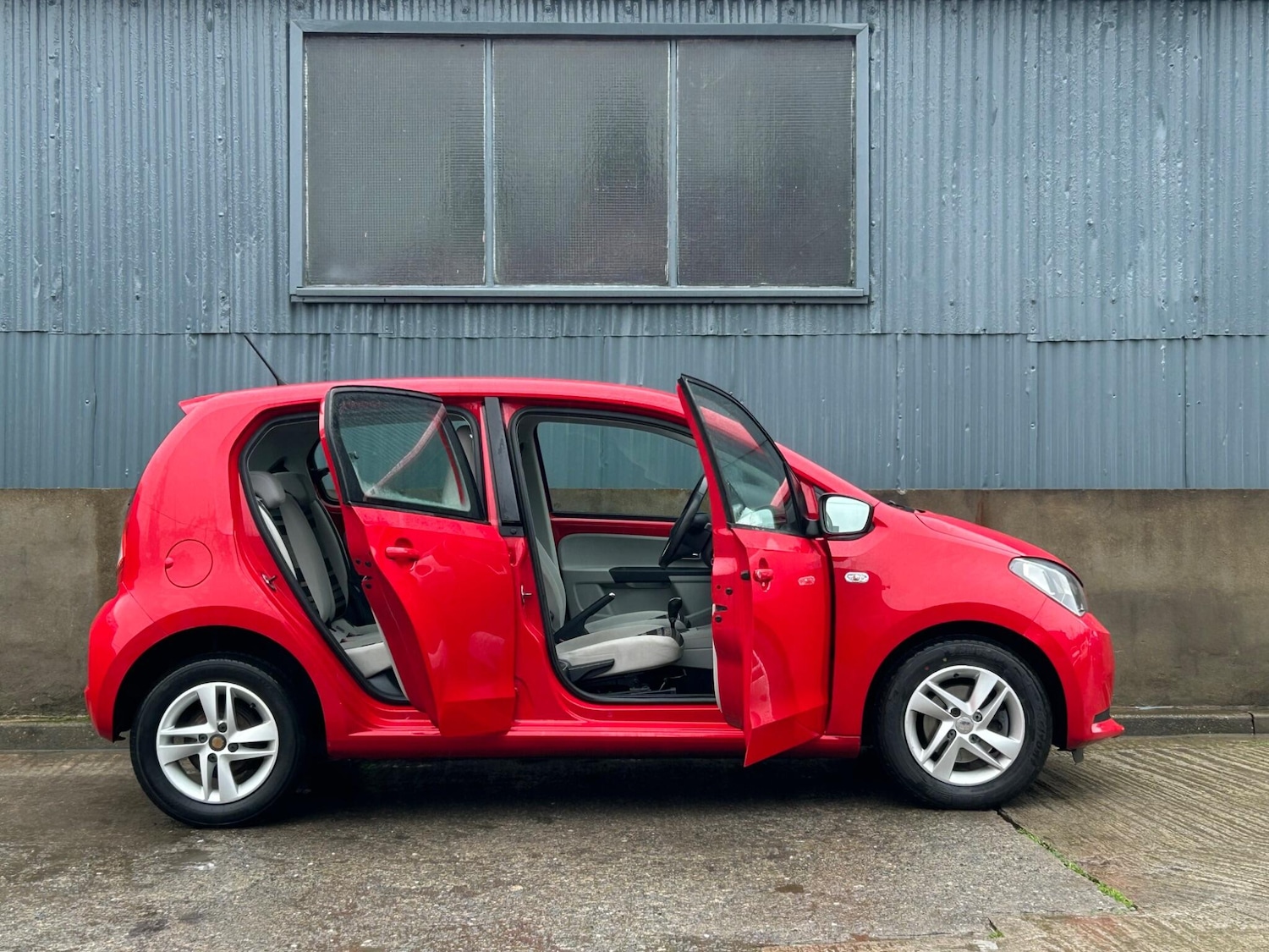 Used SEAT Mii 2013 for sale - 77468309: Photo 13