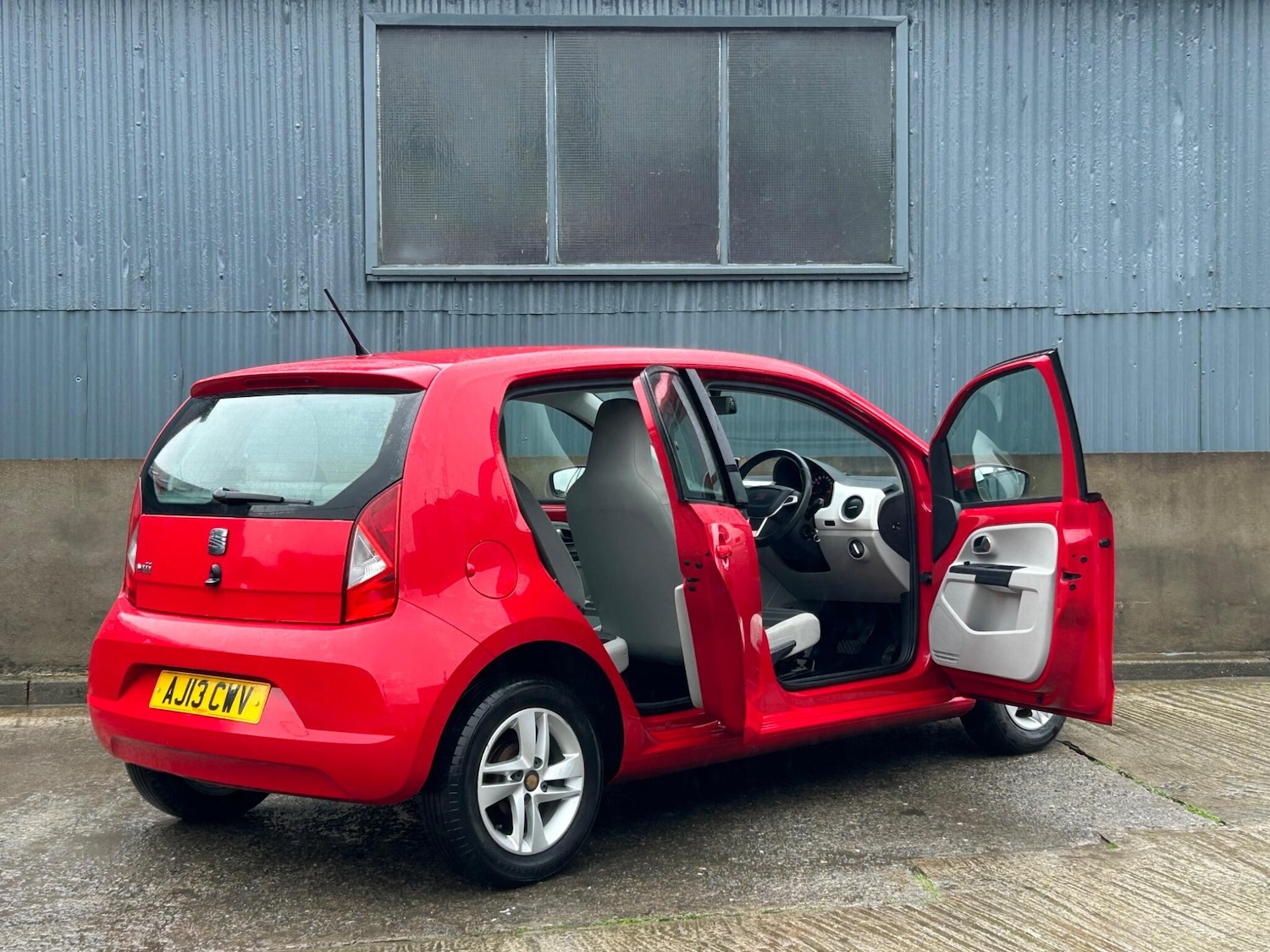 Used SEAT Mii 2013 for sale - 77468309: Photo 15