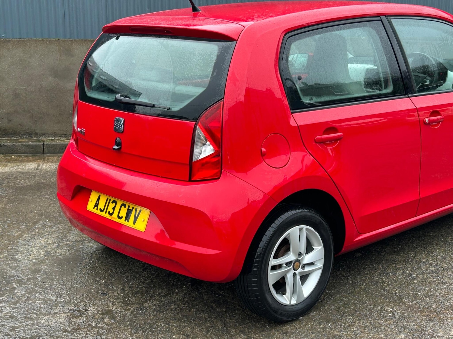 Used SEAT Mii 2013 for sale - 77468309: Photo 16