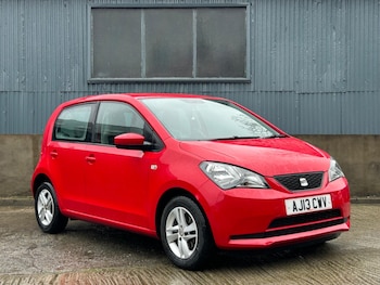 Used SEAT Mii 2013 for sale - 77468309: Photo