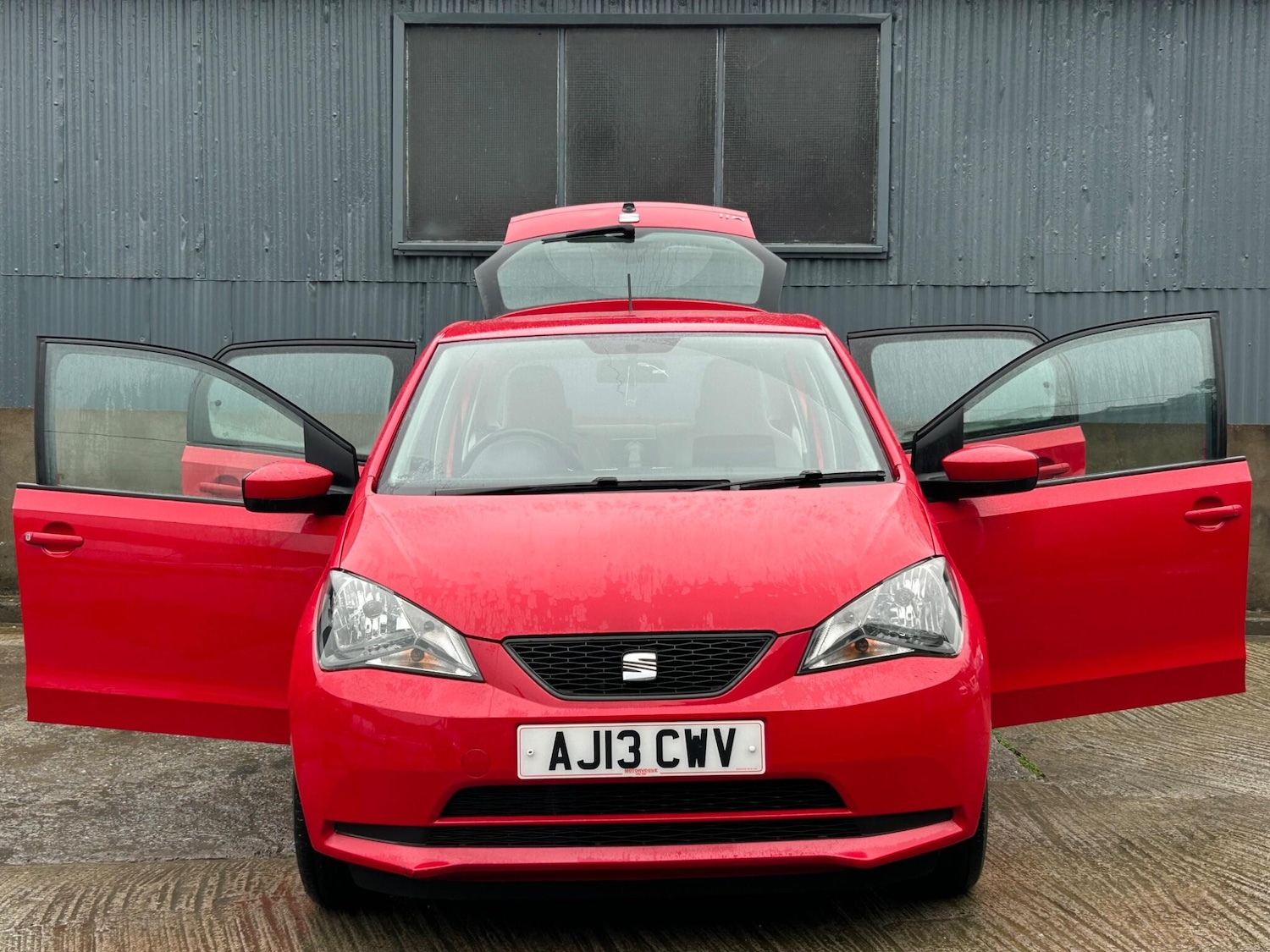 Used SEAT Mii 2013 for sale - 77468309: Photo 2