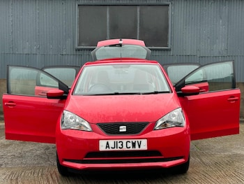 Used SEAT Mii 2013 for sale - 77468309: Photo