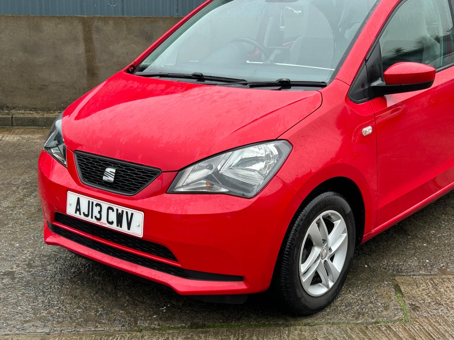 Used SEAT Mii 2013 for sale - 77468309: Photo 3