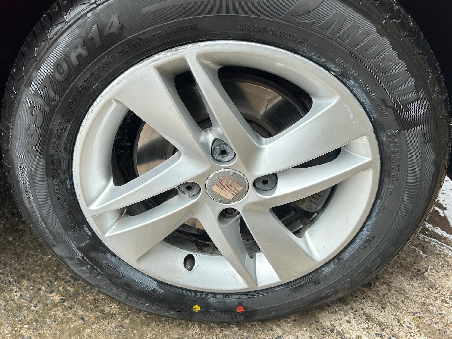 Used SEAT Mii 2013 for sale - 77468309: Photo 38