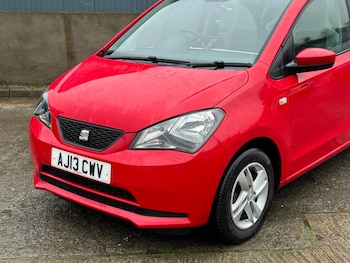 Used SEAT Mii 2013 for sale - 77468309: Photo