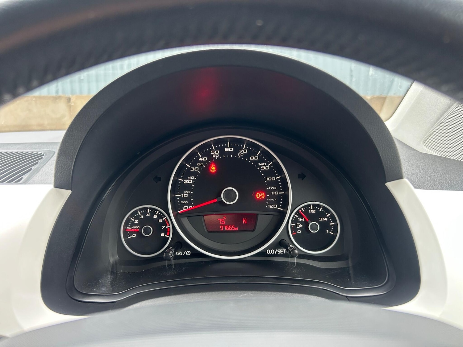 Used SEAT Mii 2013 for sale - 77468309: Photo 44