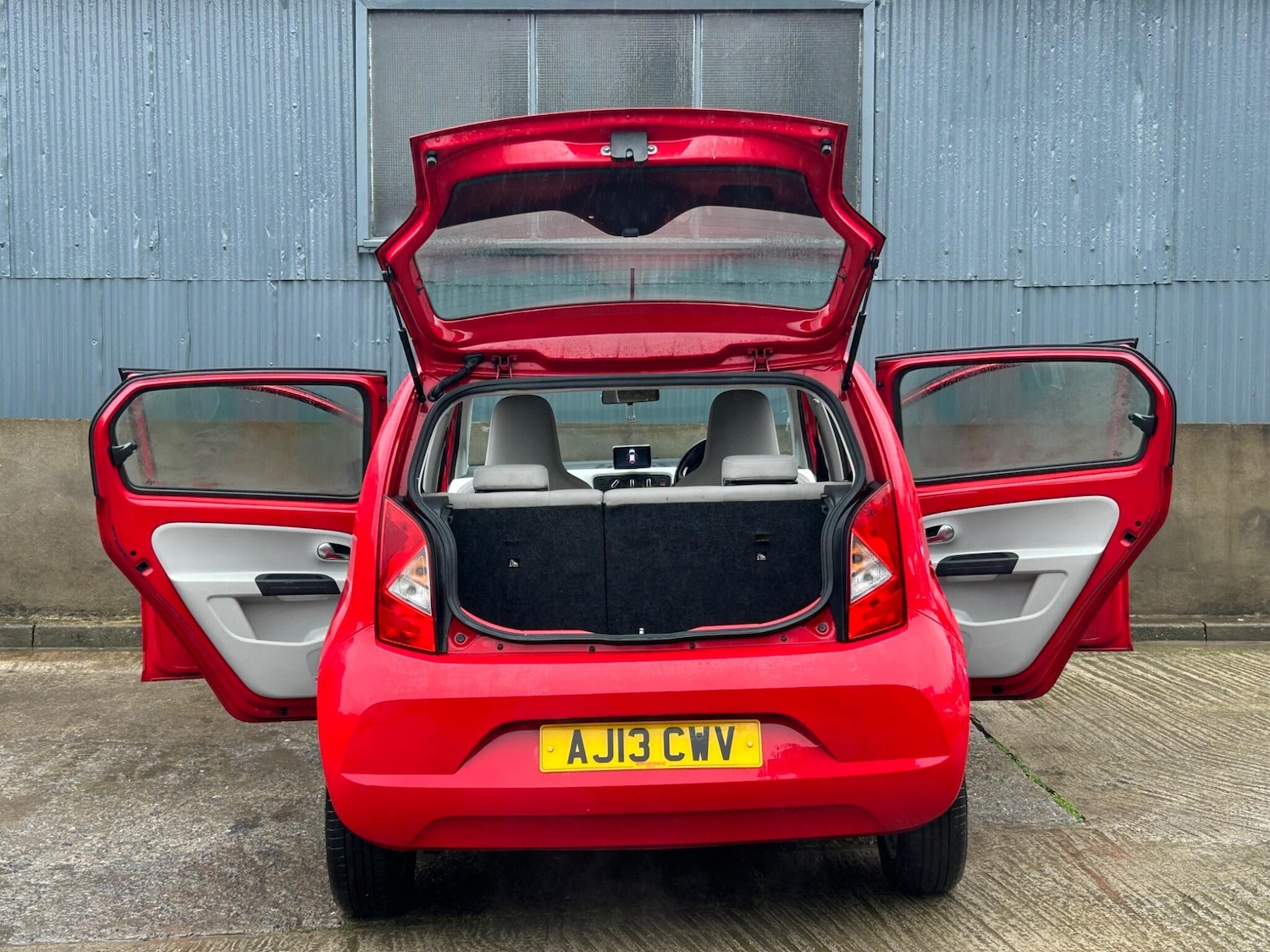 Used SEAT Mii 2013 for sale - 77468309: Photo 45