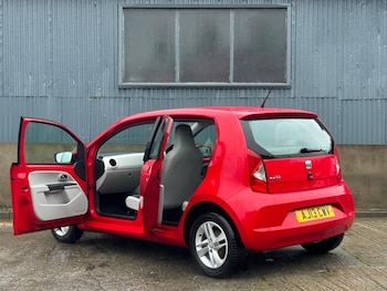 Used SEAT Mii 2013 for sale - 77468309: Photo