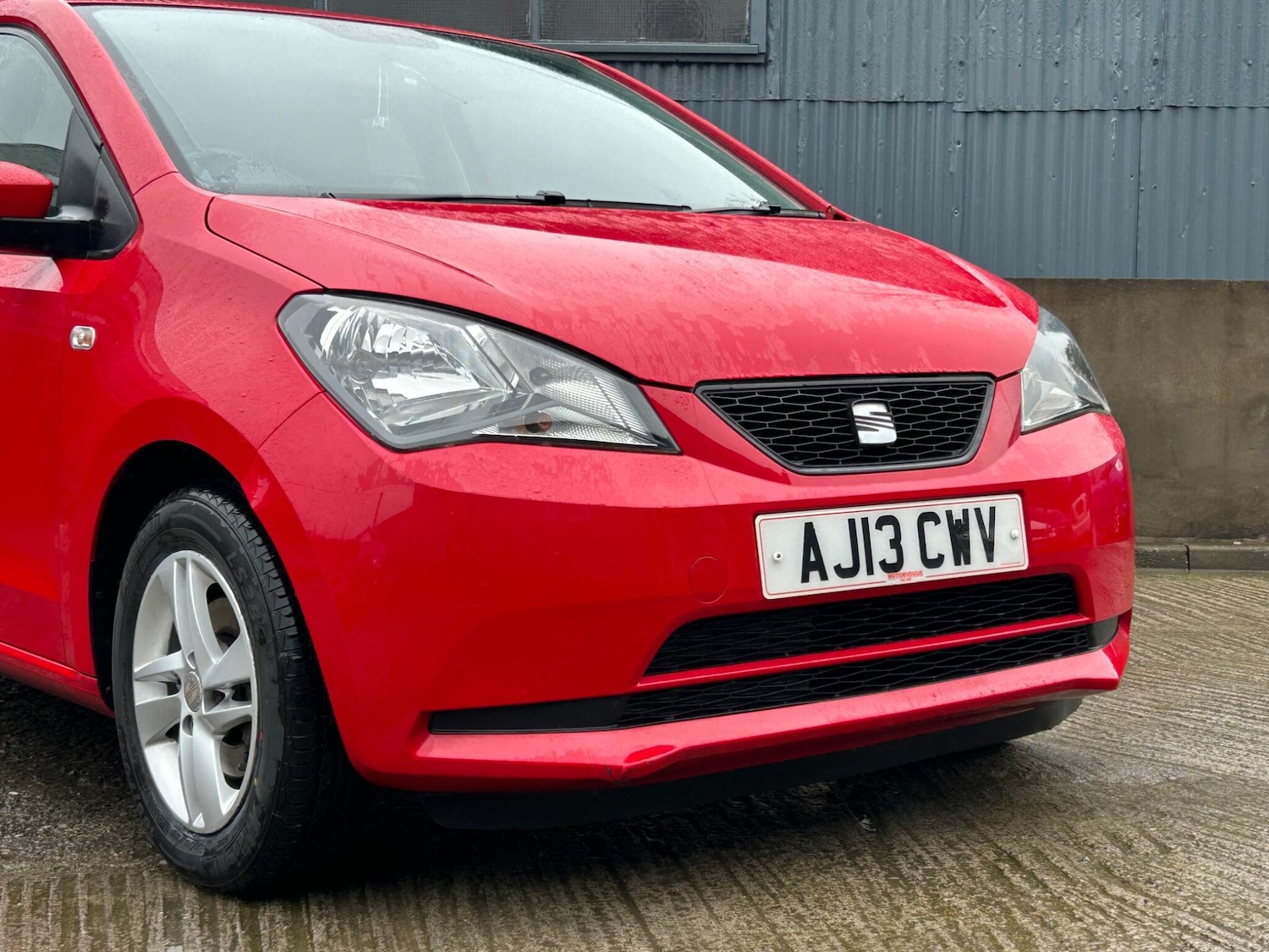 Used SEAT Mii 2013 for sale - 77468309: Photo 6