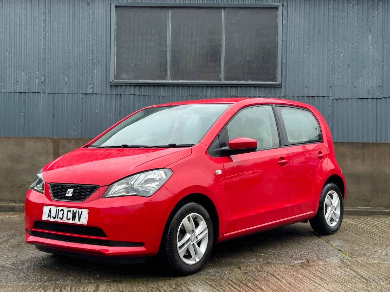 Used SEAT Mii 2013 for sale - 77468309: Photo 7