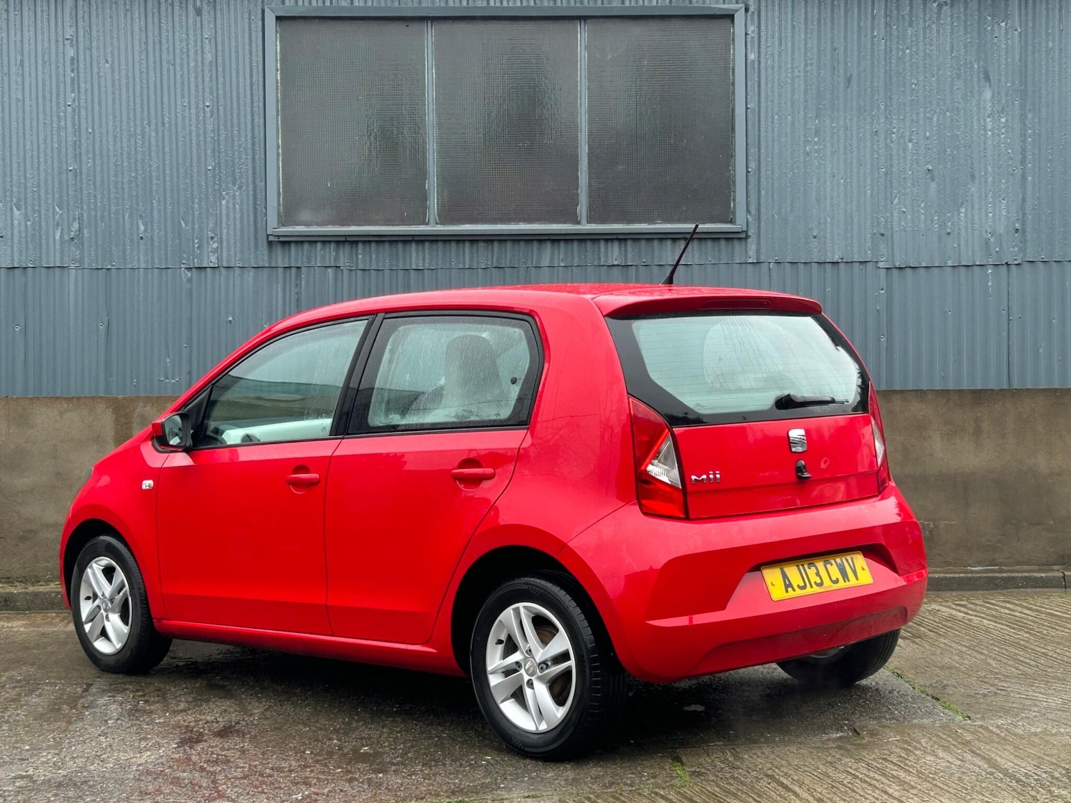 Used SEAT Mii 2013 for sale - 77468309: Photo 9