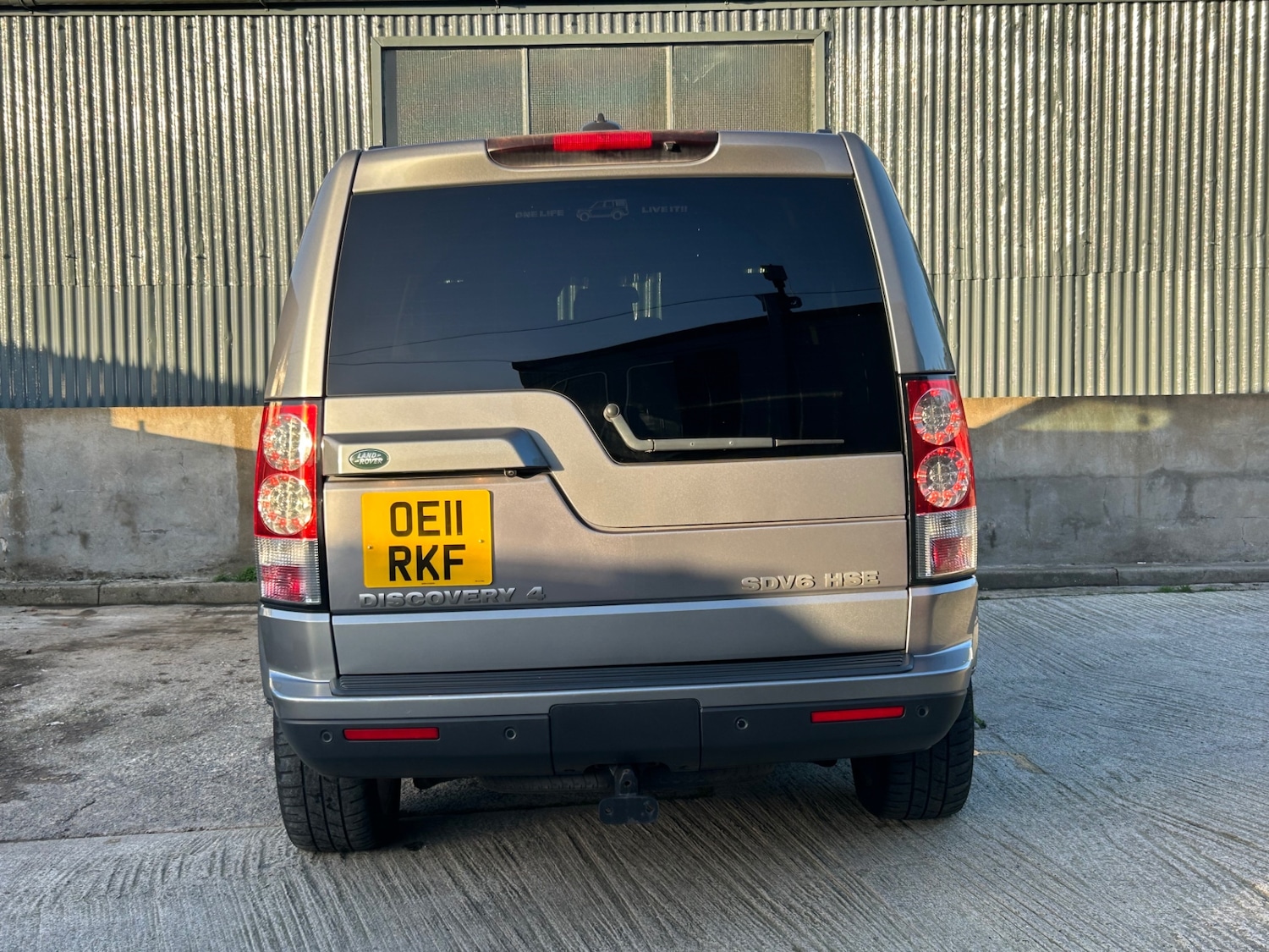 Used Land Rover Discovery 2011 for sale - 76625304: Photo 10