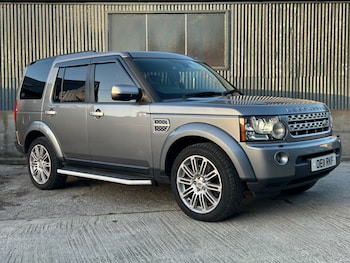 Land Rover - Discovery