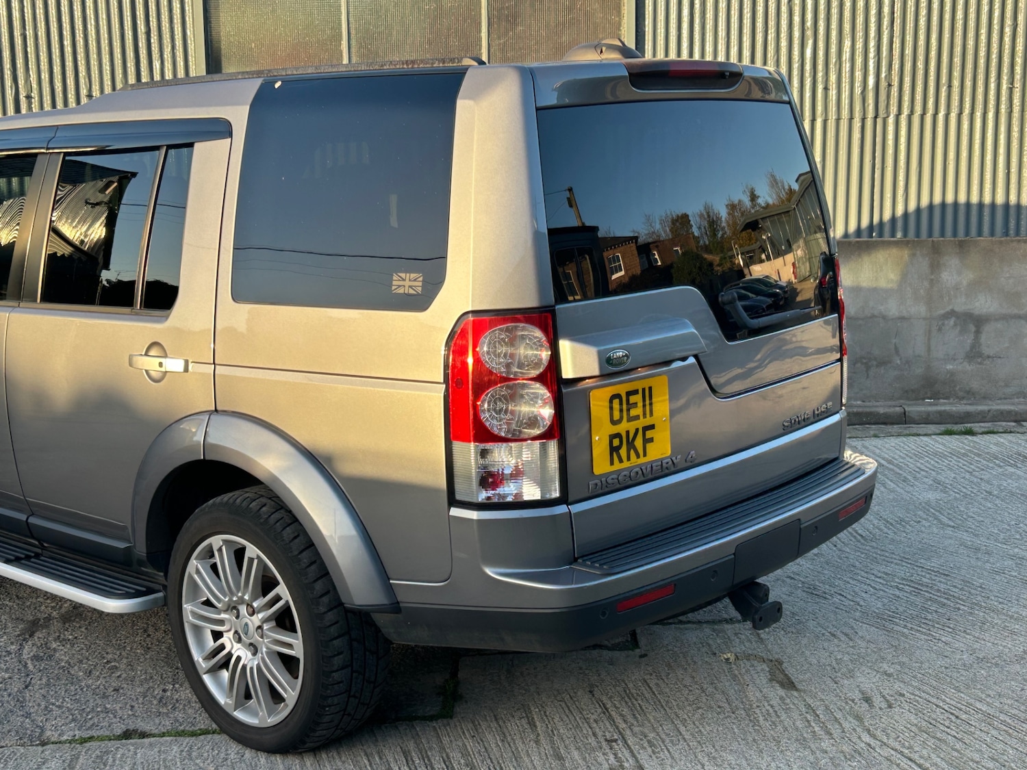 Used Land Rover Discovery 2011 for sale - 76625304: Photo 34