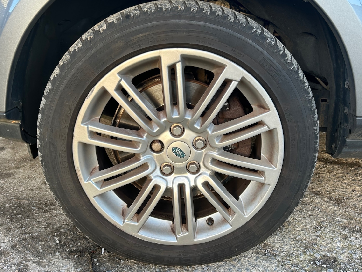 Used Land Rover Discovery 2011 for sale - 76625304: Photo 41