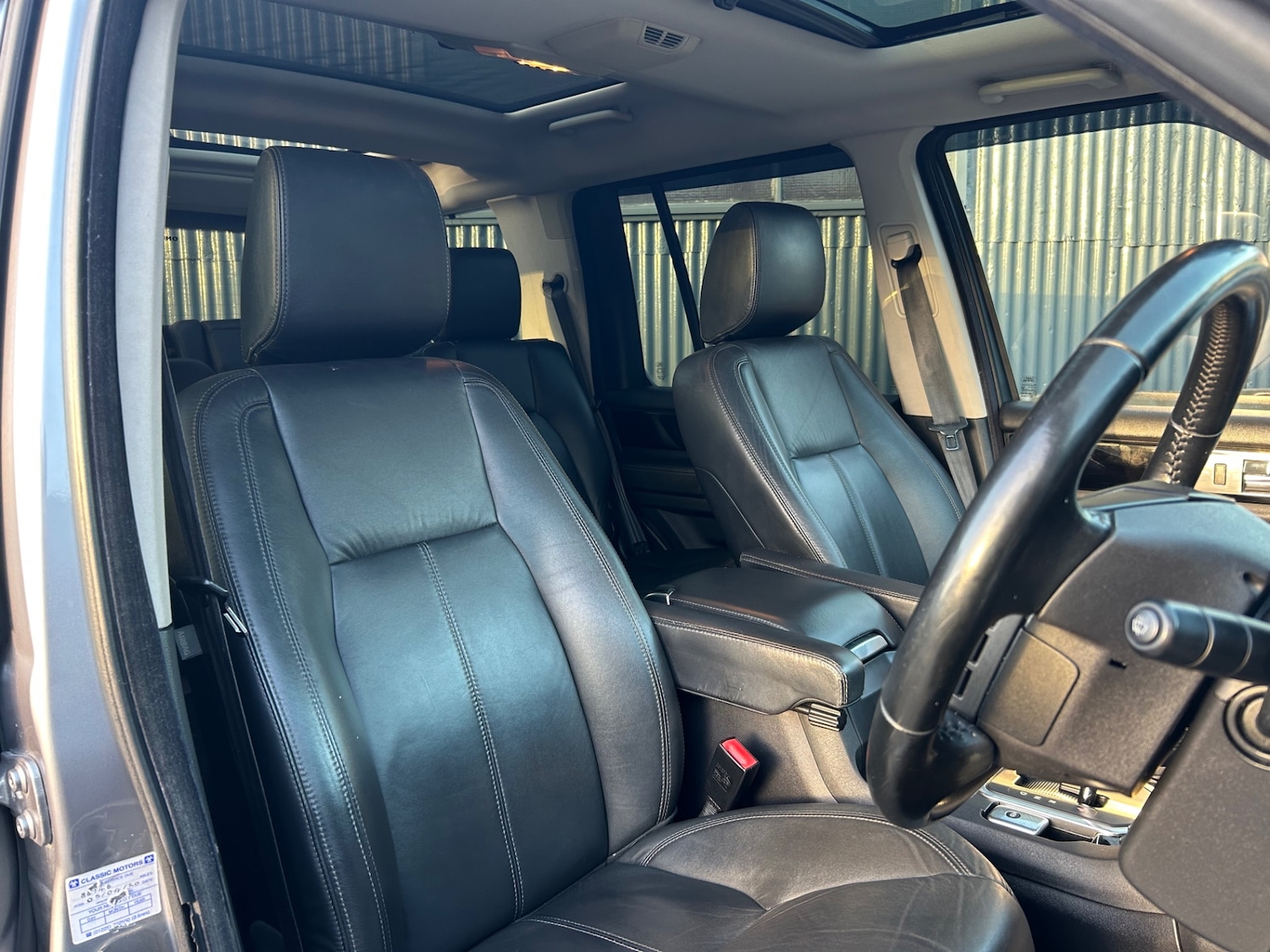 Used Land Rover Discovery 2011 for sale - 76625304: Photo 54