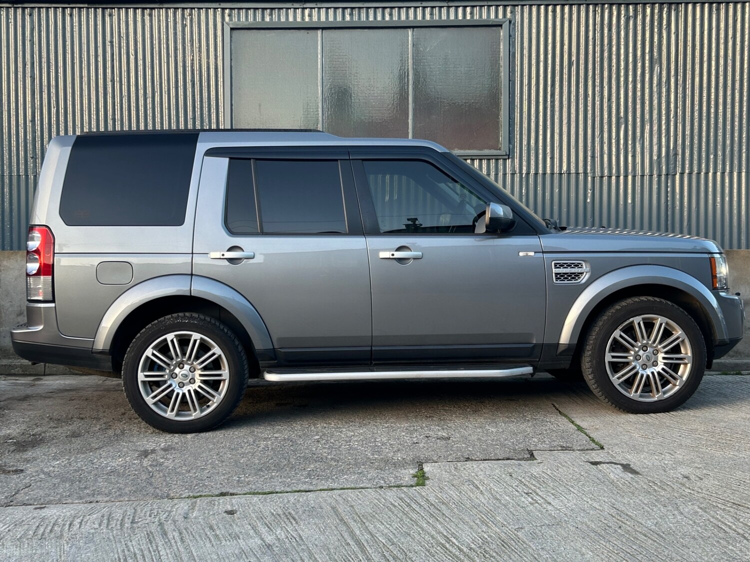 Used Land Rover Discovery 2011 for sale - 76625304: Photo 58