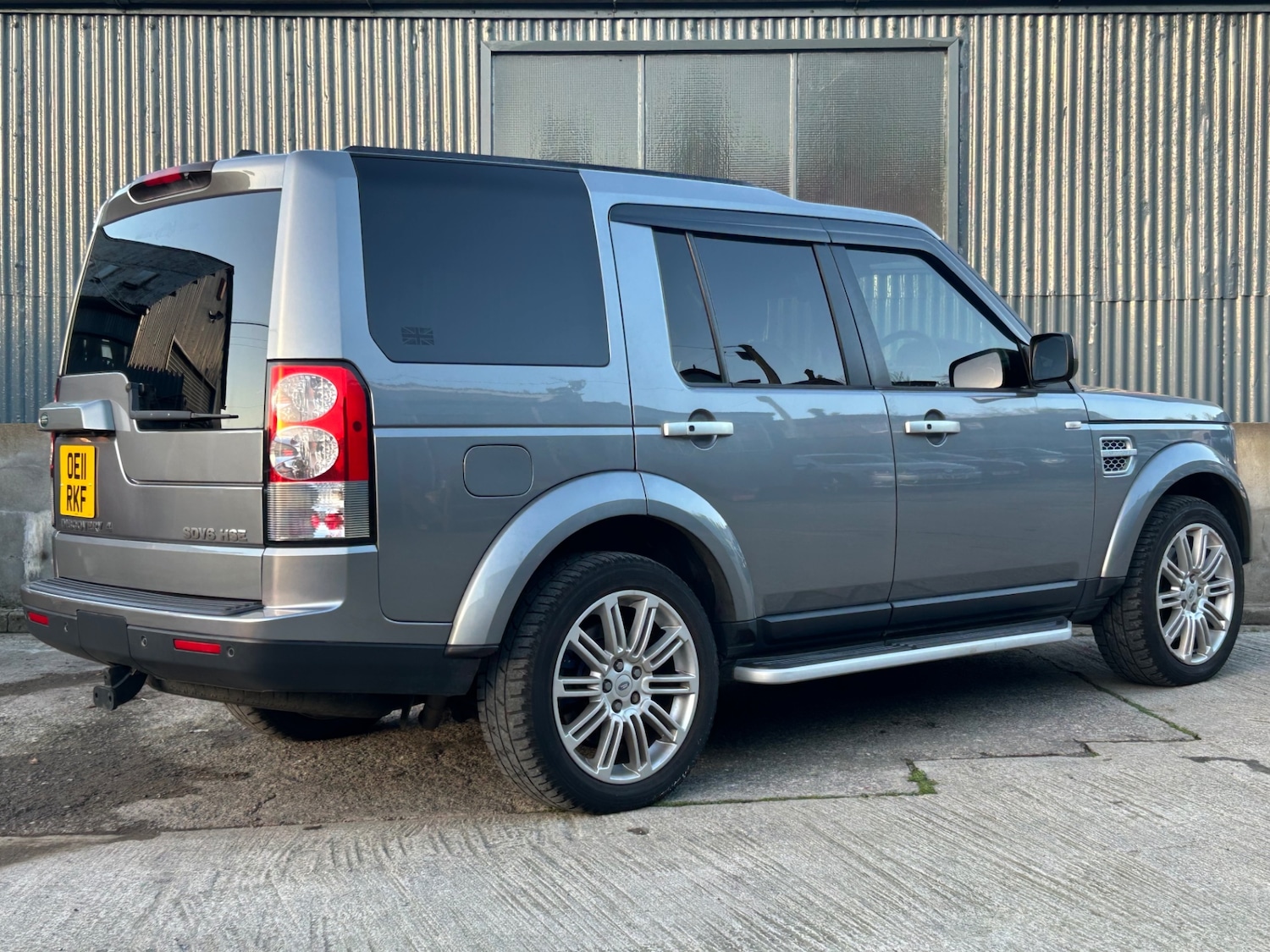 Used Land Rover Discovery 2011 for sale - 76625304: Photo 64