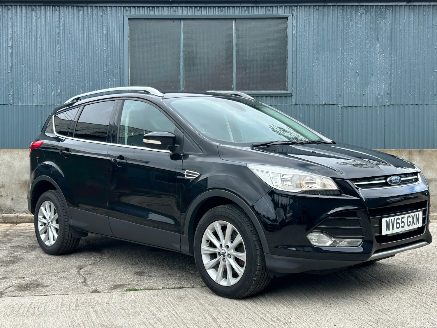 Vehicle 1
