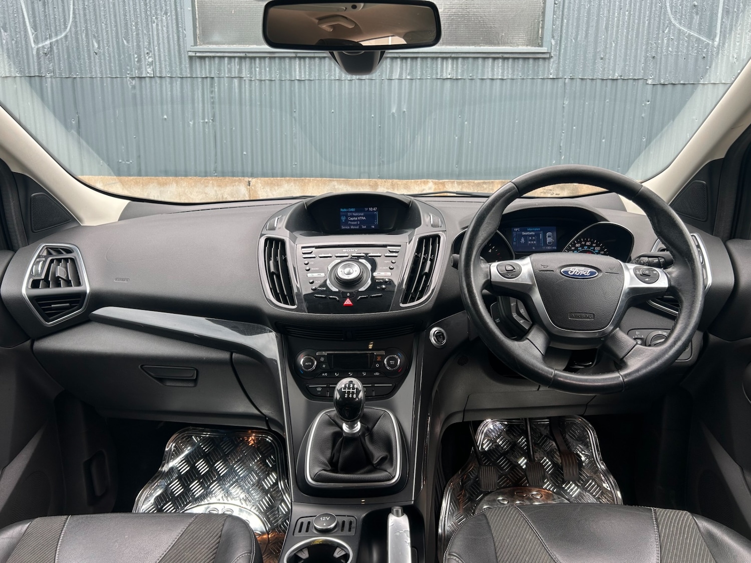 Vehicle 18