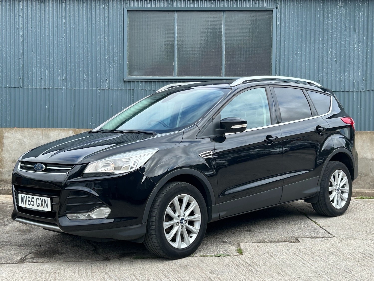 Vehicle 5