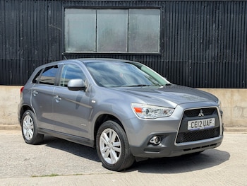Used Mitsubishi ASX 2012 for sale - 79181076: Photo