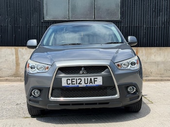 Used Mitsubishi ASX 2012 for sale - 79181076: Photo